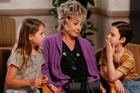 Young Sheldon's Annie Potts Says Her Costars Taught Her How to 'Be Real' (Exclusive)