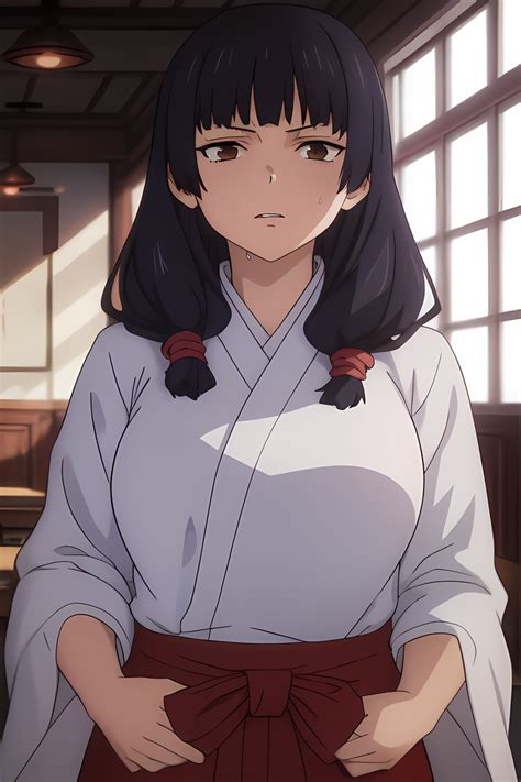 Utahime Iori by violetvitamin2 on DeviantArt