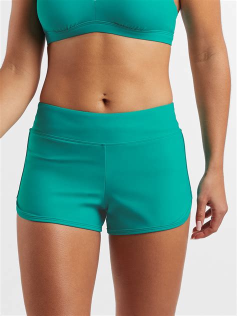 Womens Swim Shorts, Swim Trunks & Board Shorts | Title Nine