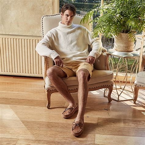 Men's UGGs Moccasin Slippers: The Classic Choice for Lounging Luxury ...
