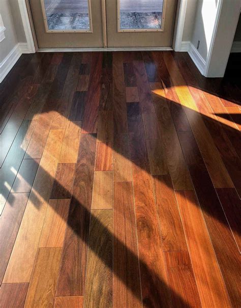 Premium Brazilian Hardwood Flooring | Pennington Hardwoods