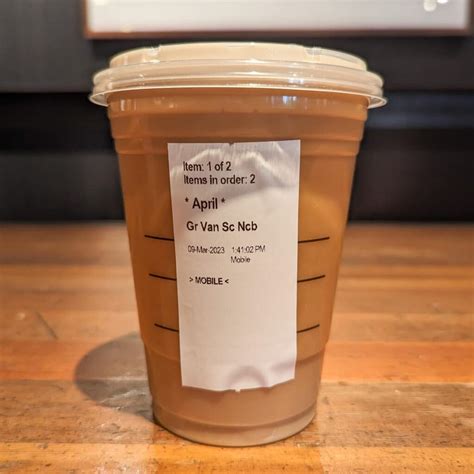 15 Starbucks Cold Foam Drinks That're Like Velvet - Brew That Coffee