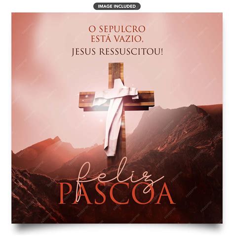 Feed de redes sociales felices pascuas jesús ha resucitado | Archivo ...