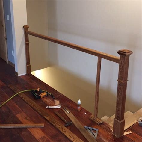How To Install Railing