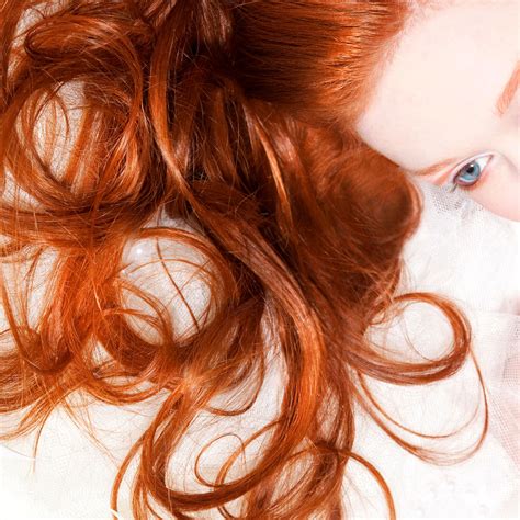 Natural Red Hair Gallery and products for Ginger/ Auburn hair