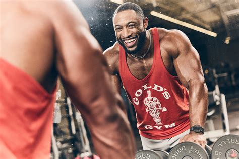 Gold’s Gym Plaza America | Reston, VA 20191 | Built For Motivation