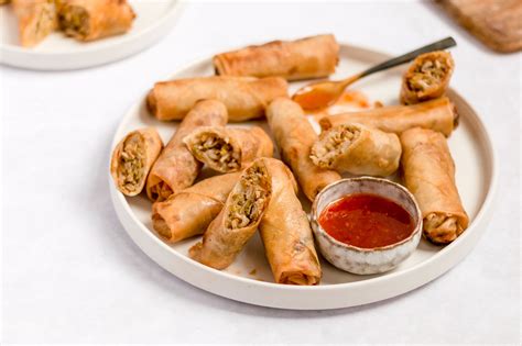 Best Egg Rolls Recipe