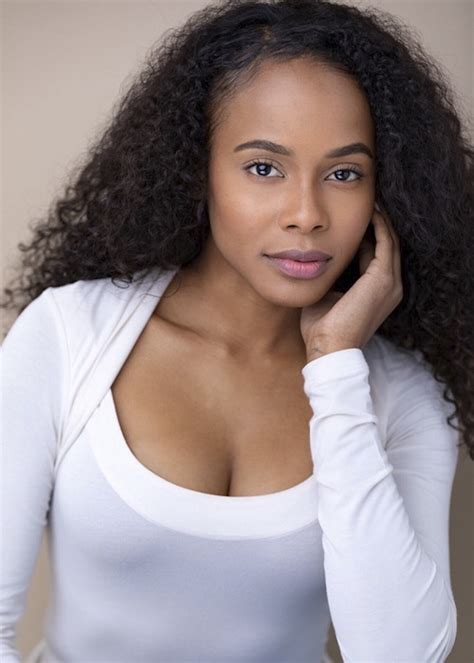 Marquita Goings - Actress