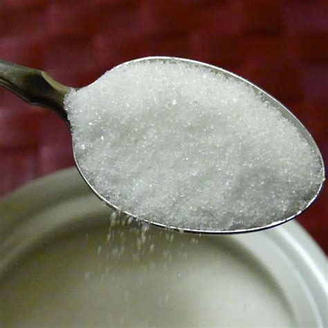 How Many Kcal In A Teaspoon Of Sugar at Qiana Flowers blog