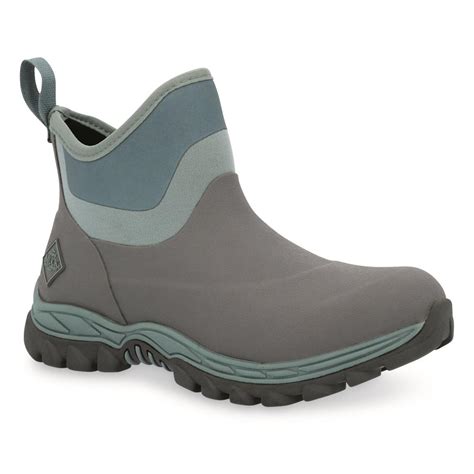 Muck Women's Arctic Sport II Waterproof Insulated Ankle Boots - 727630 ...