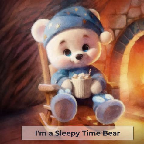 Sleepy Time Bear Video on Vimeo