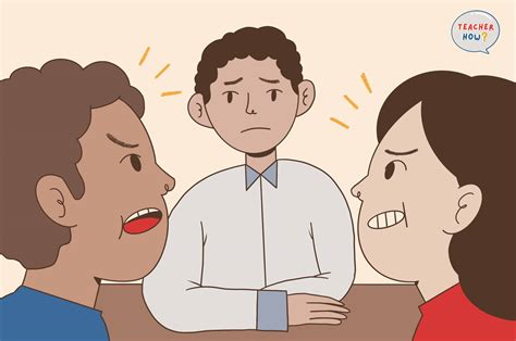 Why Do Parents Get So Mad at Teachers? - Teacher How