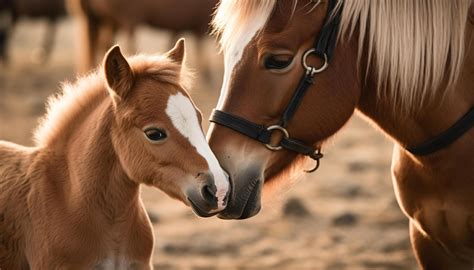 Cute Baby Horses