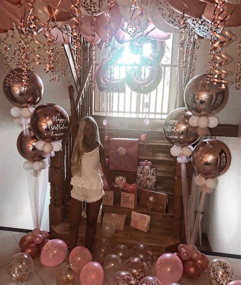 23rd Birthday Ideas For Her