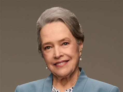 'Matlock' Star Kathy Bates on Ageism, Her Acting Addiction and Being ...