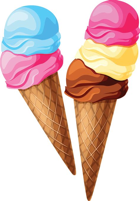 Ice Cream Clip Art Free