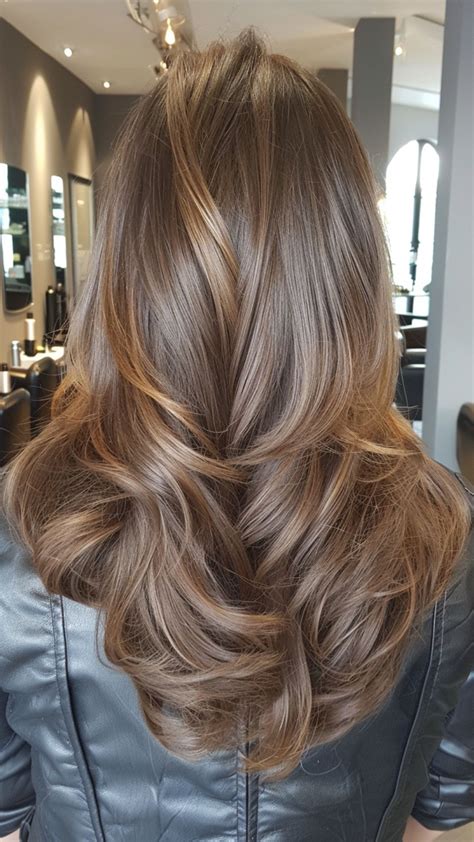 23 Cute Caramel Balayage Hairstyles You Need To Try In 2024 | Light ...