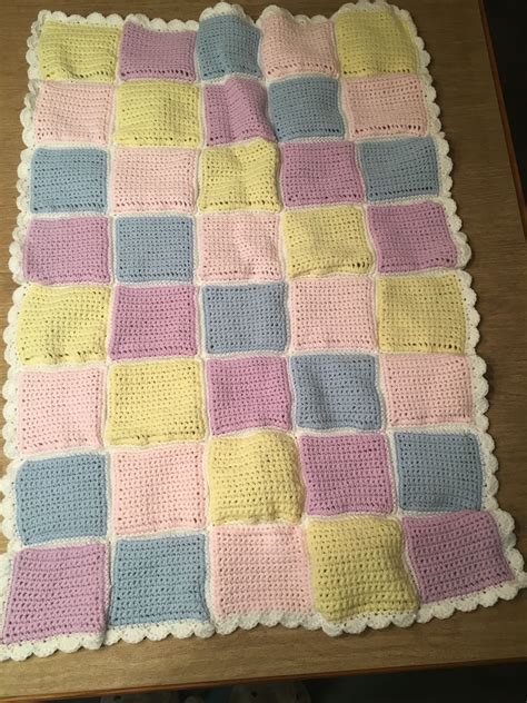 Donated blanket to Project Linus | Blanket, Crochet blanket, Crochet