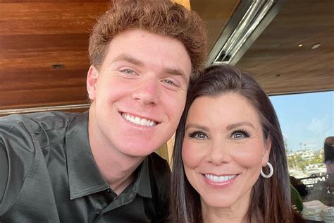 Heather Dubrow Shares a Glimpse Inside Son Nick’s Dorm Room