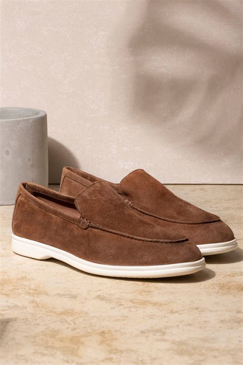 Products - Pini Parma | Suede shoes men, Loafers, Brown loafers