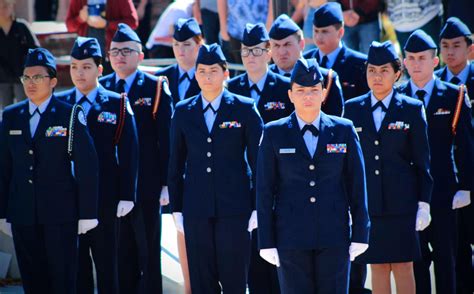 Home - AFJROTC - Elsinore High School
