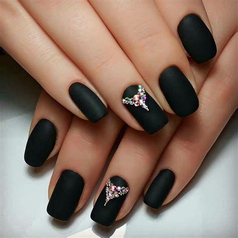 Matte Nails Designs