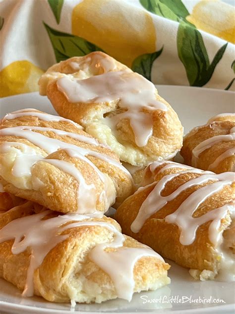 Pillsbury Crescent Roll Danish Recipe