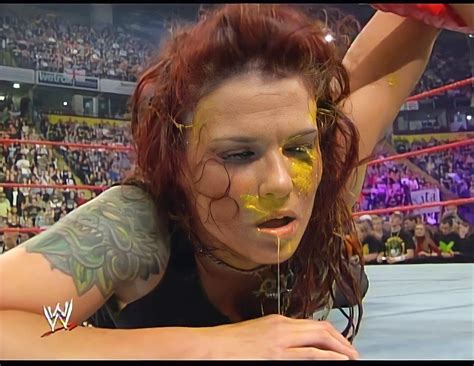 Lita post match : r/WrestlingHumiliation
