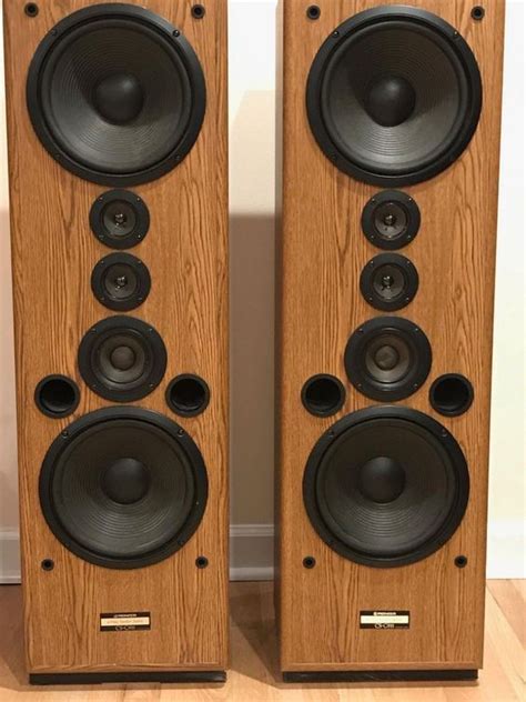 Tower Speaker Design Collection By Aperion Audio | Speaker design ...