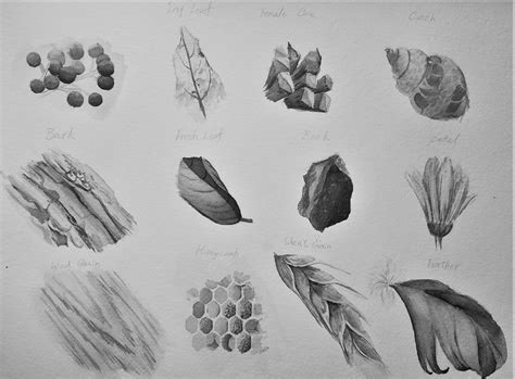 ArtStation - Natural texture