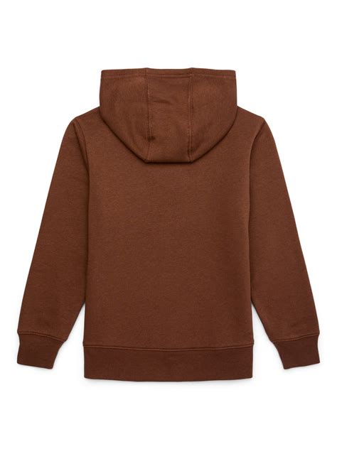 John Deere Boy's Embossed Fleece Graphic Pullover Hoodie, Carafe, Sizes ...