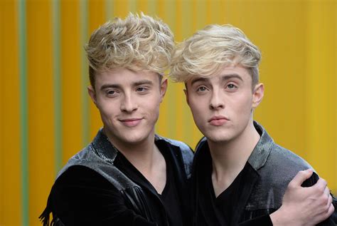 Jedward’s Edward Grimes gushes about Swedish love as pop hunk set to ...