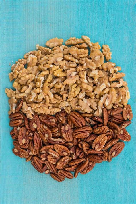 Pecan Walnut