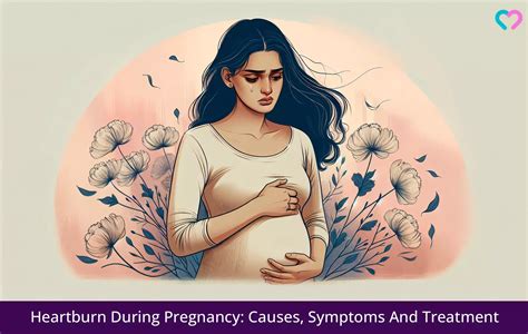 Heartburn During Pregnancy: 5 Effective Remedies To Try
