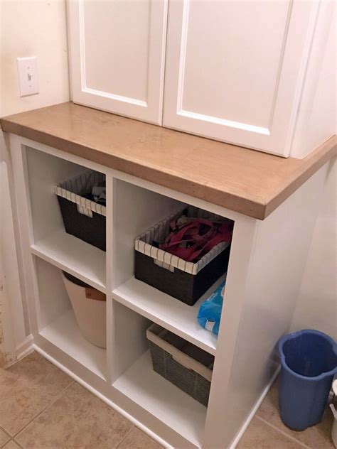Laundry Cabinets — Woodmaster Custom Cabinets