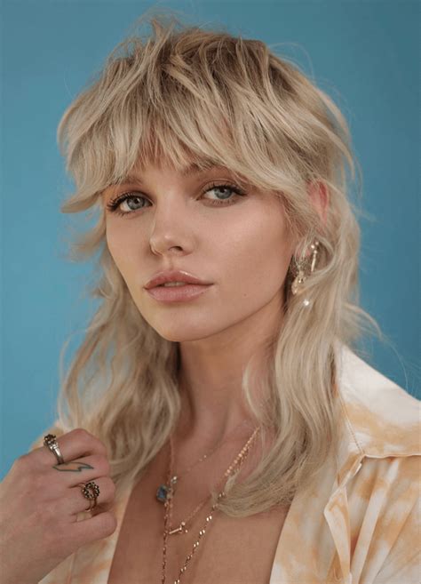 30 Statement-Making Mullet Haircuts for Women to Define Your Style