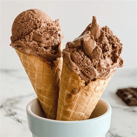 Best Chocolate Ice Cream Cone Recipes to Try Today