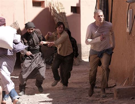 'Prison Break: Resurrection' é exibido na FOX em abril | Almanaque da ...