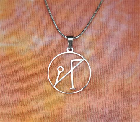 Archangel Michael Sigil Tattoo