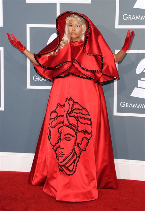 Nicki Minaj - Grammy Awards: A Long And Very Sad Story