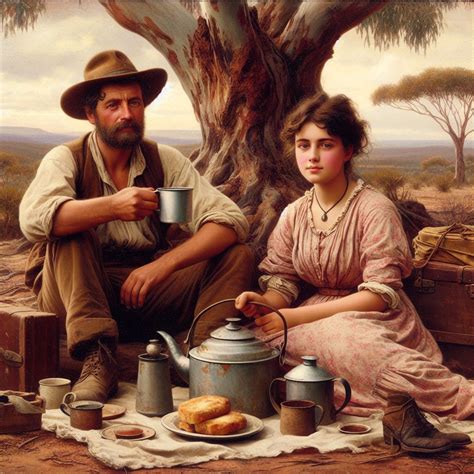 Love in the Bush. – Moreton Bay and More