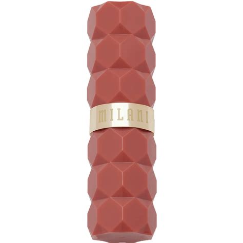 Milani Color Fetish Matte Lipstick - Secret, Velvet-Matte Finish, Vegan ...