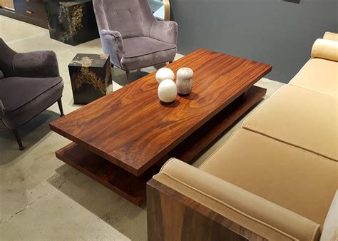 Extra Large Contemporary Coffee Table at Mamie Hamby blog