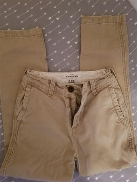 abercrombie kids School Khakis & Chinos for Men | Mercari