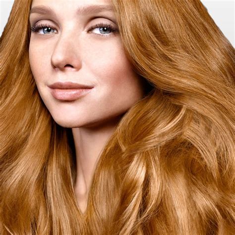Reddish Blonde Hair Color – Warehouse of Ideas