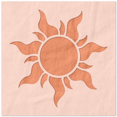 How To Draw The Flower From Tangled