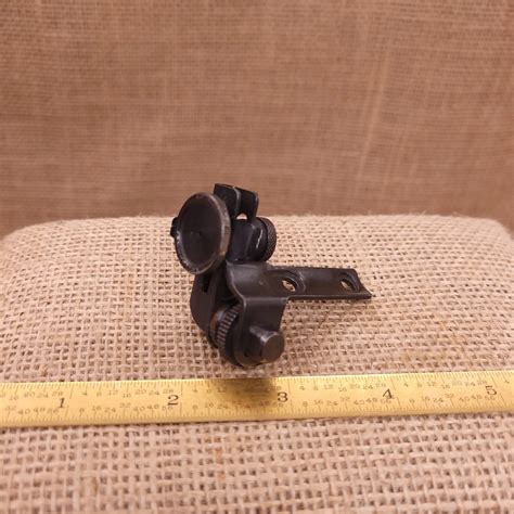 Savage Rear Receiver Peep Sight No. 150 by WFC Co., Model 3, 4, 5, 6, 7 ...