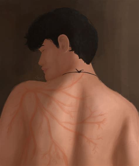 Scars From Lightning