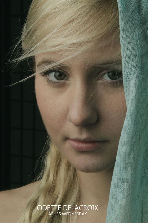 Odette Delacroix by a-wednesday on DeviantArt