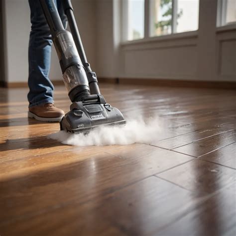 Cleaning Laminate Floors with Steam: A Detailed Guide